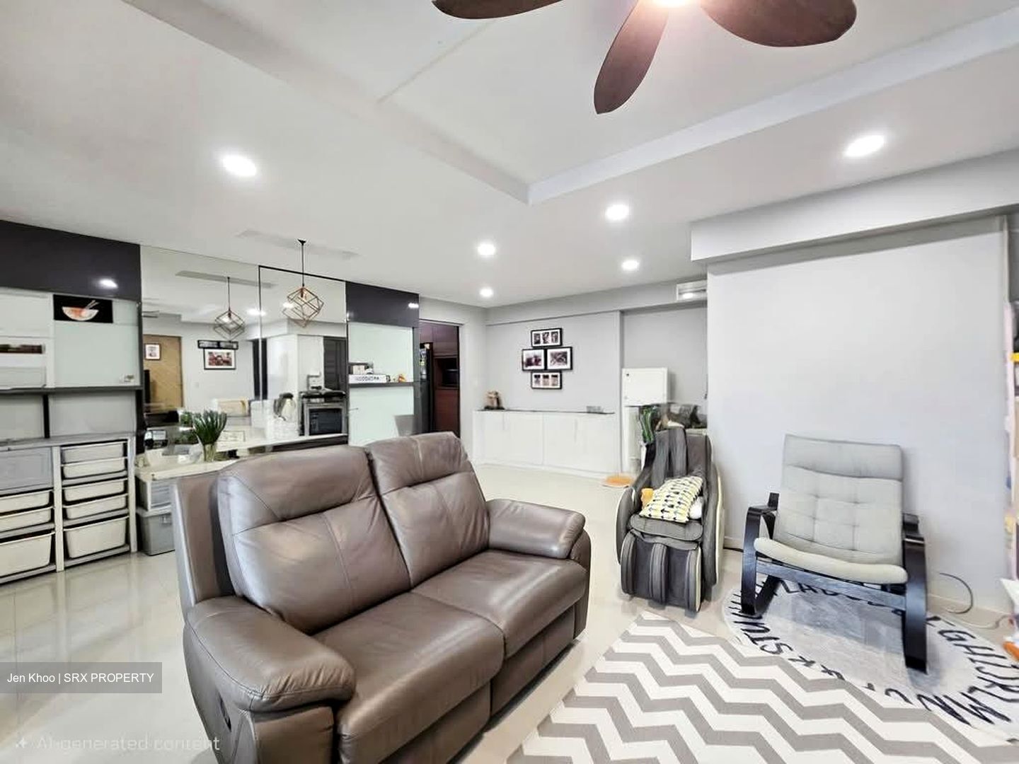 Blk 611 Bukit Panjang Ring Road (Bukit Panjang), HDB 5 Rooms #584484091